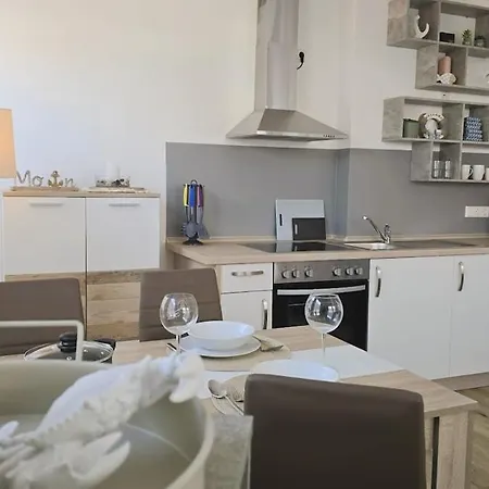 Westwind - Schoene Neue 2-zi Whg 37qm Fuer 1-4 Pers Lägenhet Juist