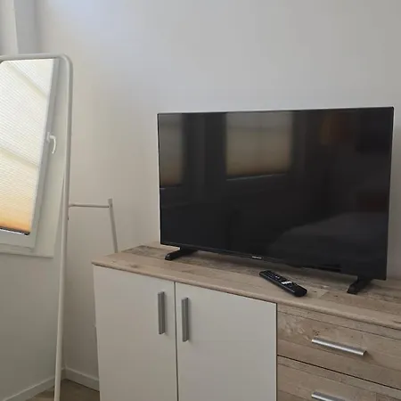 Westwind - Schoene Neue 2-zi Whg 37qm Fuer 1-4 Pers Lägenhet