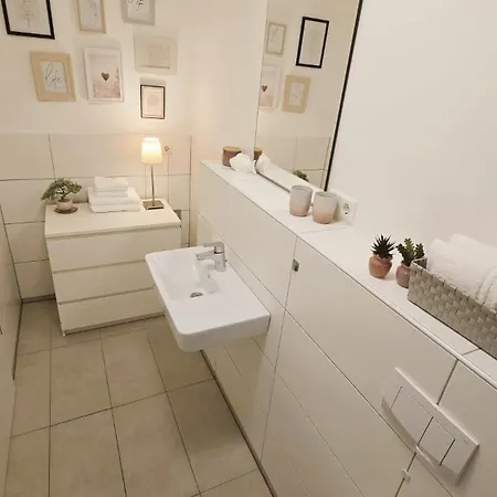 Ort Schoene Neue 2-zi Whg 37qm Fuer 1-4 Pers Apartment *